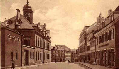 Postplatz