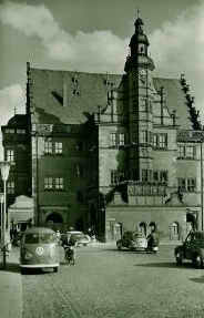 Rathaus VW